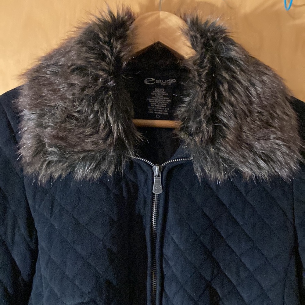 E Studio Quilted Jacket - image 2